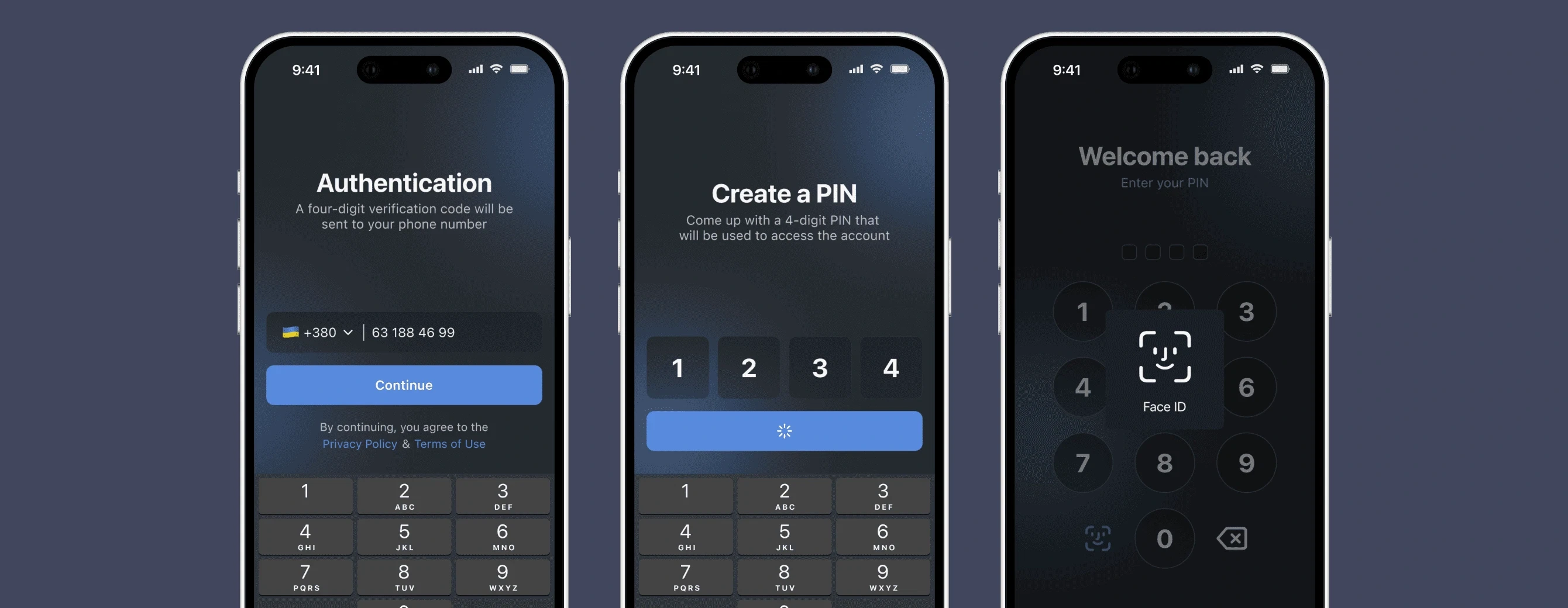 Handling data that actually has to stay private